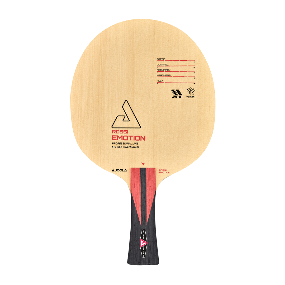 JOOLA Rosskopf Emotion Table Tennis Blade