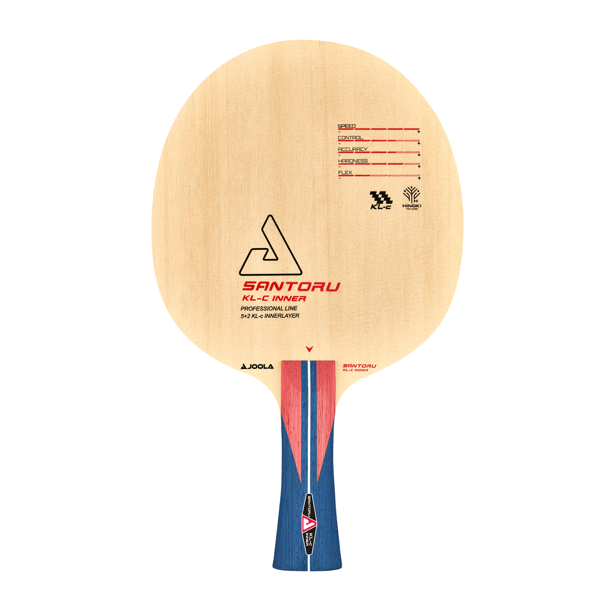 JOOLA Santoru KL-C Inner Table Tennis Blade