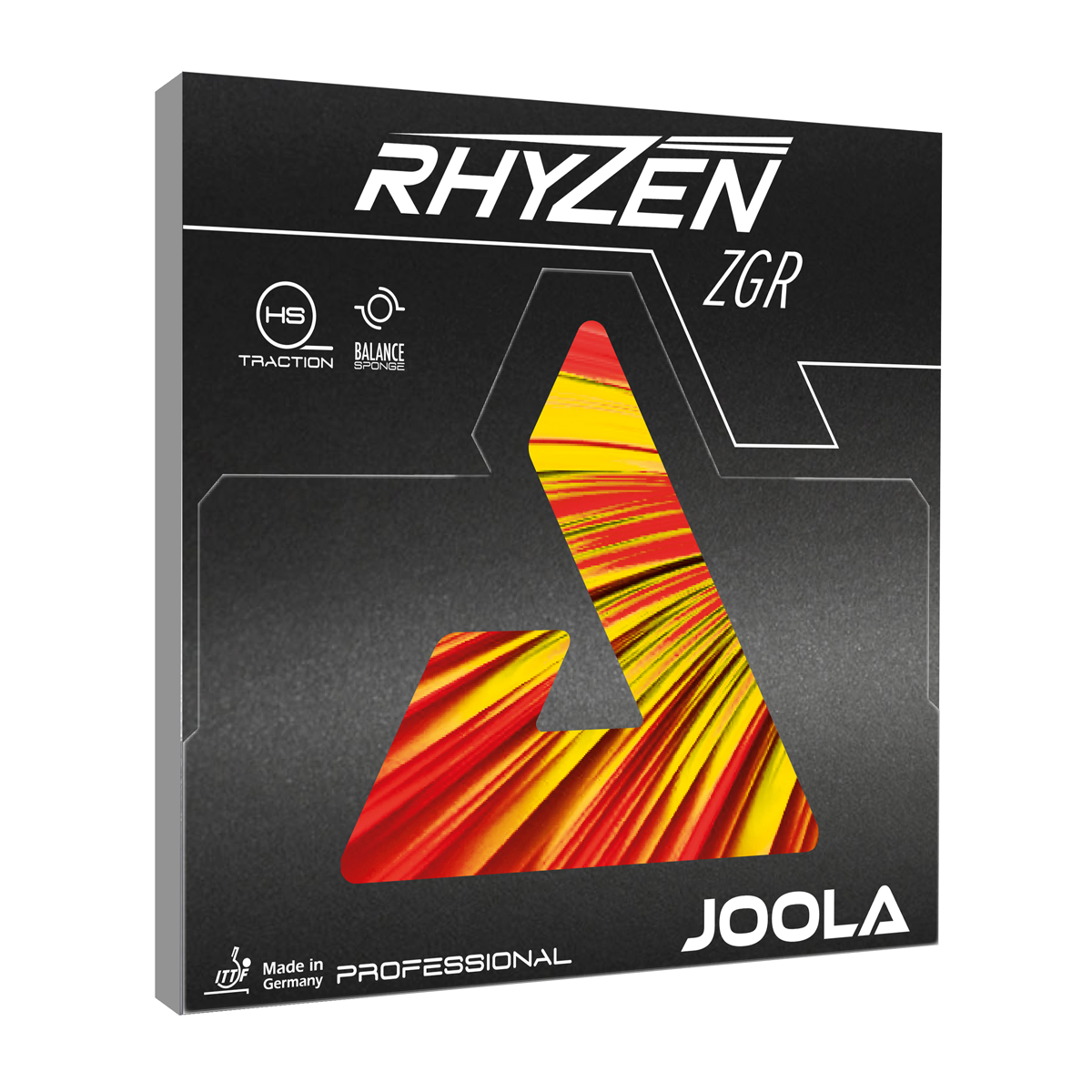 JOOLA Rhyzen ZGR Table Tennis Rubber